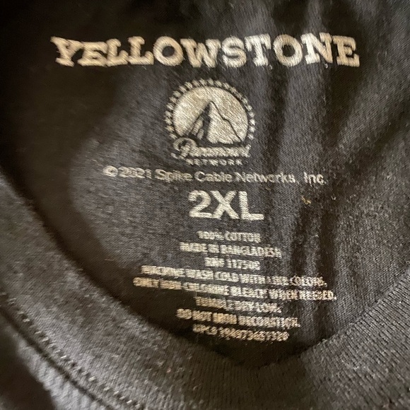 Yellowstone Dutton Ranch Tee (Unisex) - Picture 4 of 4